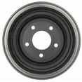 thumbnail image 4 of ACDelco 18B190 Brake Drum For 88-00 C1500 C1500 Suburban Tahoe Yukon Fits select: 1992-1997 CHEVROLET GMT-400, 1995-2000 CHEVROLET TAHOE, 4 of 4