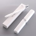 thumbnail image 2 of WIFKLSIIPG Portable Toothbrush Case Family Travel Holder Set - Sanitary Tooth Brush Cover, 2 of 2