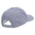thumbnail image 4 of US Fighter Aircraft Embroidered Six Panels Pro Style Cap - Grey OSFM, 4 of 5