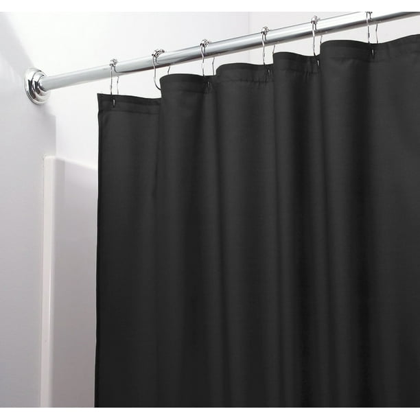 Mold Mildew Resistant Fabric Shower, Shower Curtain Measurements