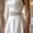 Style 1-White Wedding Sashes, variant on Elegant Floral Rhinestone Wedding Belt, Sheer White Organza Waist Belt for Wedding & Evening Party