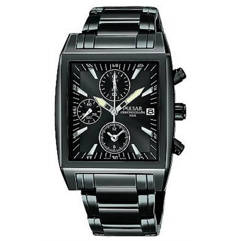 Pulsar chronograph 50m watch price 2025