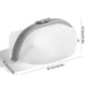 thumbnail image 5 of Yuarrent Bolsas de silicona reutilizables, conveniente bolsa para sándwich de cocina, bolsa plegable, contenedores de sellado para Organizadores de utensilios de cocina Grau, 5 of 6