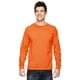 thumbnail image 1 of Camiseta de manga larga Fruit of the Loom HD Cotton™ NARANJA SEGURIDAD 3XL, 1 of 1