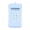 Blue, variant on YAMB Maze Calculator, Maze Handheld Calculator with Keychain, Mini Pocket Sized Maze Game Calculator, Portable Handheld Computing Device with Entertainment Function for Campus Office Use