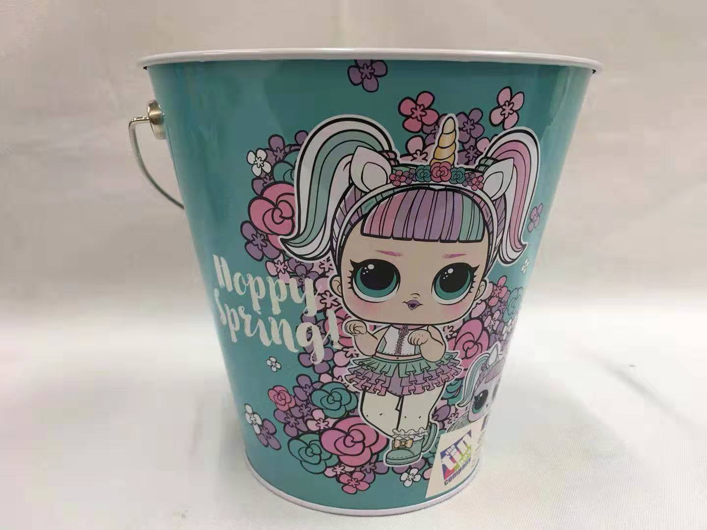 lol surprise bucket