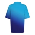 thumbnail image 4 of Oversized Tshirts Shirts for Women Short Sleeved Slim Fit Casual Fashion Top Short Sleeve Women's Tops, Tees & Blouses, 4 of 4