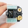 thumbnail image 4 of Solenoide de arranque de motor de motocicleta Soledad para 2007-2014, 4 of 9