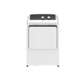 thumbnail image 2 of Ge Gtx52easp 27" Wide 6.2 Cu. Ft. Electric Dryer - White, 2 of 5