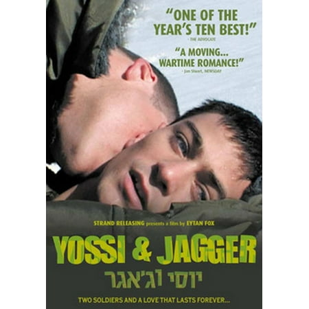 Yossi & Jagger (DVD)
