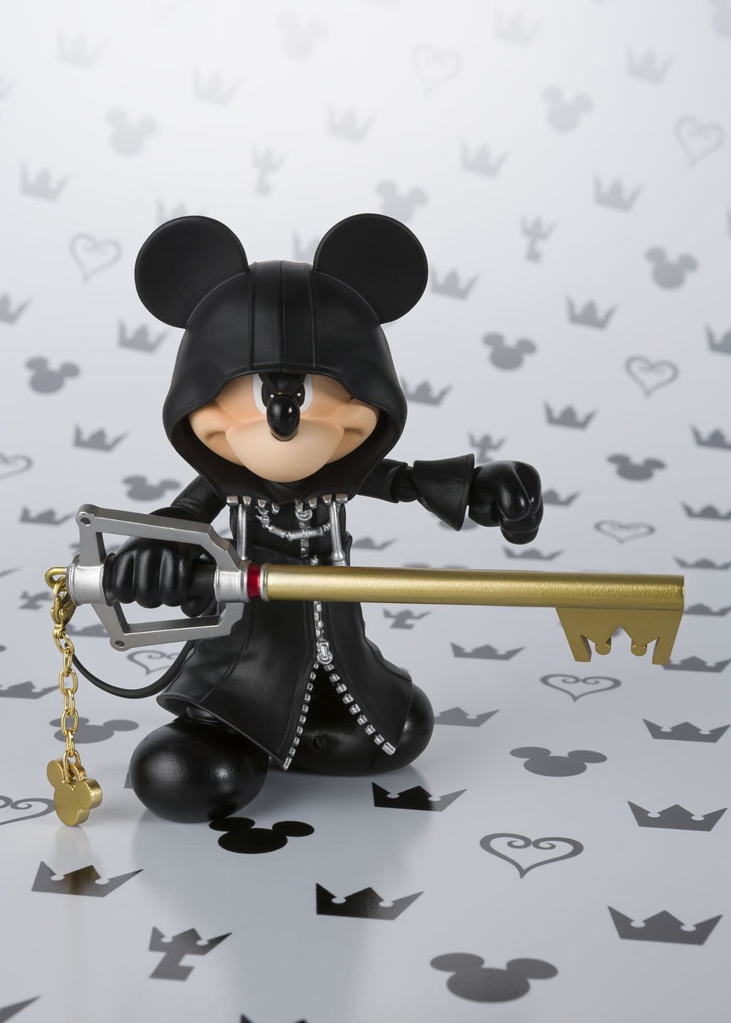 Disney Kingdom Hearts King Mickey Walmart Exclusive Collectible