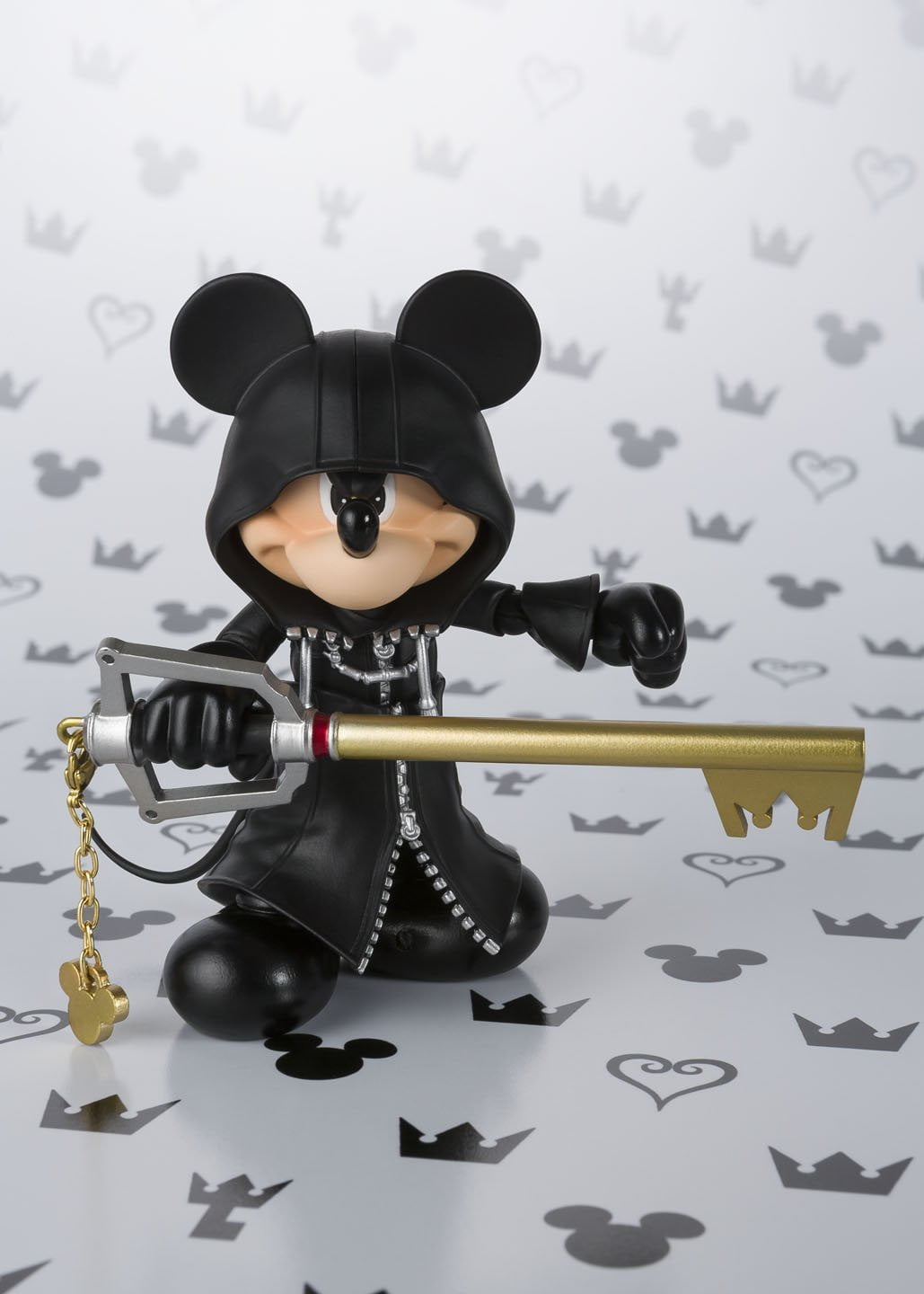 Mickey Kingdom Hearts