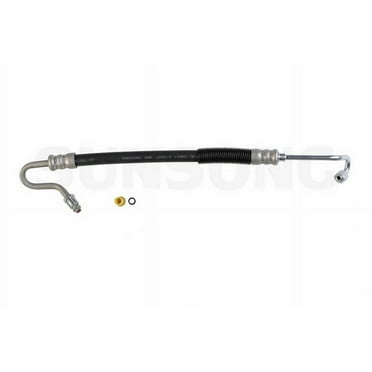 Sunsong 3602263 Power Steering Pressure Hose - OEM Quality For Ford, Lincoln, Mercury