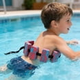 thumbnail image 4 of SIfdSeng Water Exercise Waist Float Aquatic Fitness Workout Belt | Pool Workout Flotation Device Aerobics Training Aid Adjustable Non Water Aerobic Aid For, 4 of 4