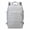 Gray, variant on Leodye 1PCS Airline Approved Carry On Travel Backpack for Men and Women Flight Friendly Sports Luggage Backpack Casual Hiking Daypack -11.02x6.3x16.93in