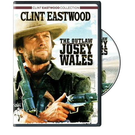 The Outlaw Josey Wales (DVD) (Best Attractions In Wales)