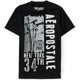 thumbnail image 1 of Aeropostale New York 34th - Camiseta gráfica para hombre, color negro, pequeña, 1 of 1