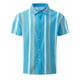 thumbnail image 4 of Camisa Hawaiana para Hombres de Manga Corta con Divertido Estampado Tropical, Camisa de Playa Casual para Uso Al Aire Libre Y Diario, 4 of 7