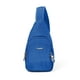thumbnail image 1 of Baggallini - Bolso bandolera antirrobo para viaje (7 x 12, con cremalleras de bloqueo Securtex, resistente a cortes y RFID), 1 of 5
