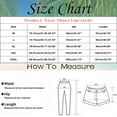 thumbnail image 3 of XIYON Women's High Waisted Jeggings Women Lace Soft Elastic Comfortable Casual Yoga Pants For Workout Athletic Running, 3 of 6