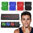 thumbnail image 1 of Ejercitador de mandíbula Mayena Sports de silicona con 4 niveles de resistencia, 1 of 6