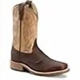 thumbnail image 3 of DOUBLE-H Men's DH5305 Graham Steel Toe, Tan - 9.5 EE, 3 of 4