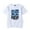 White, variant on RIIZE Merch T-shirt Cool Print Versatile Fashion Neutral Trendy Short Sleeve Top