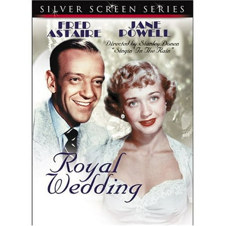 Royal Wedding ( (DVD))