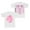 White, variant on Alexandra Kay Second Wind Tour 2025 T-Shirts Cosplay Women Men Fashion Crewneck Short Sleeve Tee