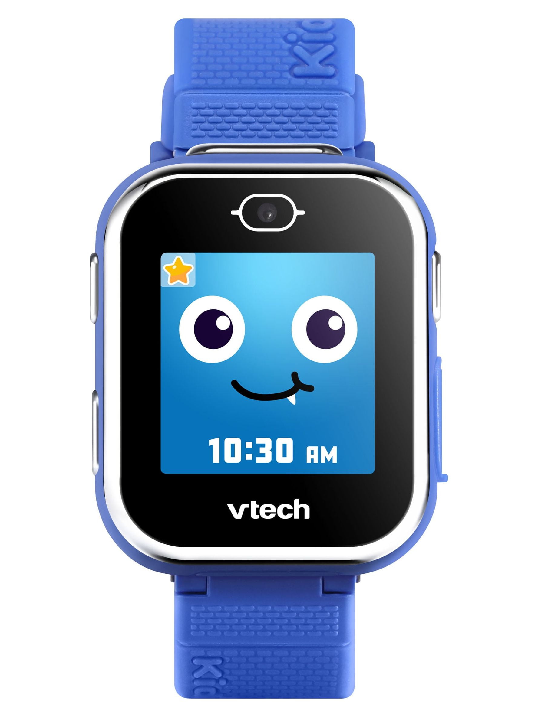 Vtech Kidizoom SmartWatch Plus - Blue Toys