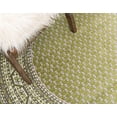 thumbnail image 4 of Unique Loom 3129578 Area Rug, 8 Feet, Green/Beige, 4 of 5