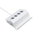 thumbnail image 2 of USB OTG Hub with Card Reader 4 in 1 Hub USB 3.0 Demultiplexer for PC Laptops, 2 of 8