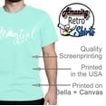 thumbnail image 5 of Theme Park Disney Magical Shirt Family Vacation Tee Disneyworld Unisex T-Shirt Adult Ladies (Mint, Large), 5 of 6