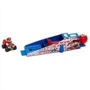 Nintendo Mario Kart 8 Shock Racers ATV and Launcher Wave 2 Mario Toy