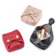 thumbnail image 2 of Pxcl Small Leather Coin Purse - Coin Purse Small Green, 2 of 4