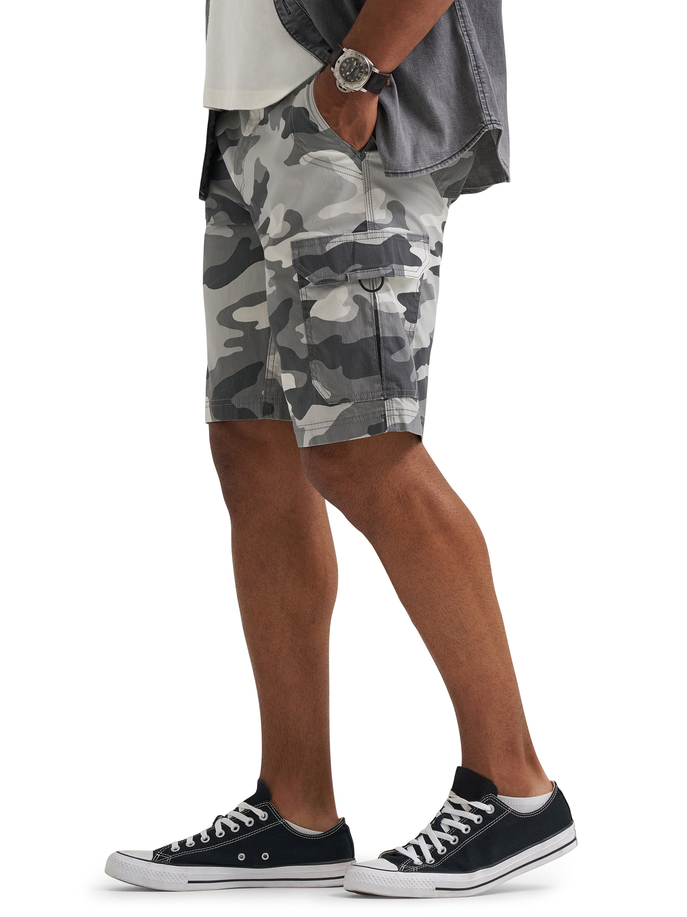 Lee Men's Extreme Motion Crossroad Cargo Short, Sizes 29-42