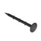 thumbnail image 3 of 50PCS Plastic Durable Garden Camping Awning Canopy Tent Peg Stake Nail (16cm), 3 of 4