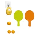 thumbnail image 4 of Entrenador de ping pong Baoblaze colgante amarillo, 4 of 8