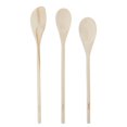 thumbnail image 3 of Pillsbury 3 Piece Wooden Spoon Set, 3 of 3