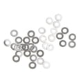 thumbnail image 4 of jinwen Blesiya 1.2mm 1.4mm Acier Inoxydable Sans Cadre Rondelles Plates Réparation, 4 of 9