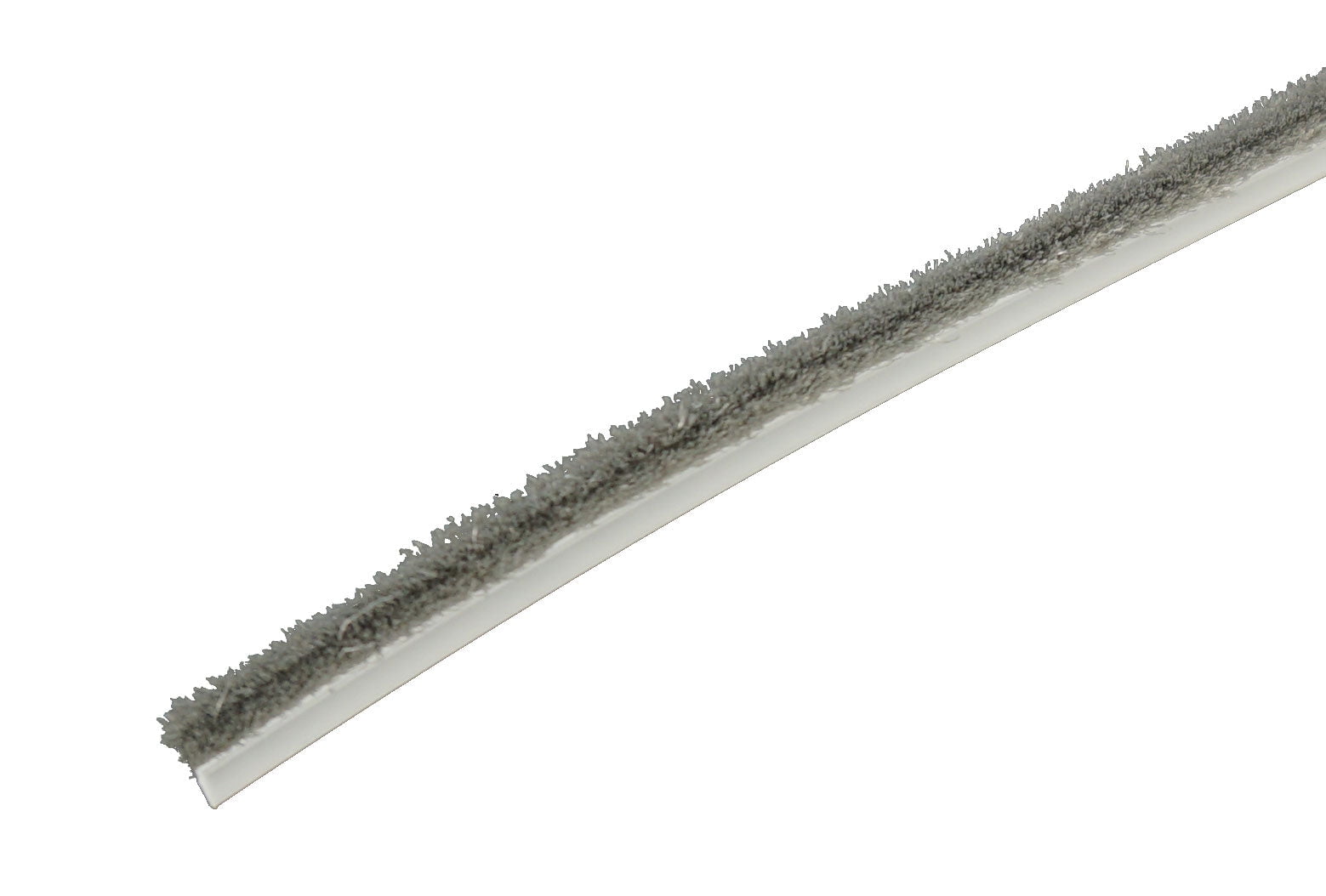 WRS .187" x .160" Glazing Wedge Weather Stripping 24ft Roll