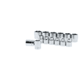thumbnail image 6 of Gearwrench 14 Piece 3/8" Drive 6 Point Stubby Socket Set Metric, 6 of 10
