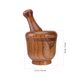 thumbnail image 5 of 1 juego de machacador de ajo de madera, molinillo de ajo, utensilio para moler ajo en la cocina., 5 of 7