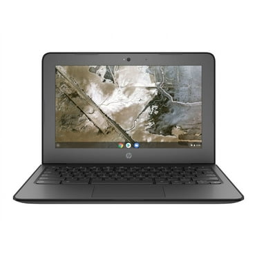 Pre-Owned HP Chromebook 11A G6 Ee Chromebooks Intel Celeron 1.10 GHz 4 GB Ram 16GB eMMC Chromium OS( Good)