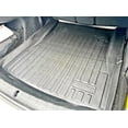 thumbnail image 4 of EACCESSORIES EA Cargo Liner – Trunk Mat for BMW 4-Series Coupe G82 G83 2021-2024 – Weather-Resistant Trunk Mats for Cars with Raised Lip – Non-Slip Car Trunk Mat Tray Pad Boot – Laser Pre-Cut Design, 4 of 8