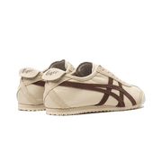 ONITSUKA TIGER MENS Mexico 66 Vintage Beige Suede Brown 1183B391 251 from Stadium Goods