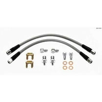 Wilwood 220-12104 Brake Flexline Kit
