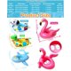 thumbnail image 2 of Flotadores inflables para piscina iGeekid de 1 a 4 años con asiento de seguridad, paquete de 4, 2 of 5