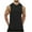 Black, variant on CHGBMOK Tank Tops Men Beach Summer Sleeveless Shirts Vacation Tanks Muscle Gym Tank Top Sizes S-2XL