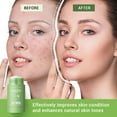 2Pcs AITREE Green Tea Mask Stick for Deep Pore Cleansing, Moisturizing